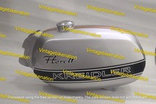 Kreidler Florett RS50 Silber