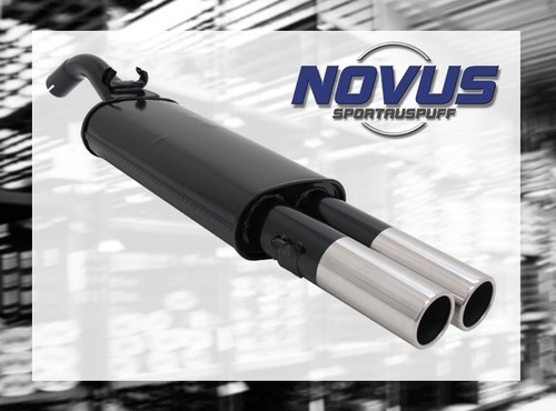 Novus sportauspuff gruppe - gruppe, n