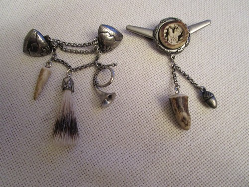 Seltens altes trachtenschmuck - seltens,,