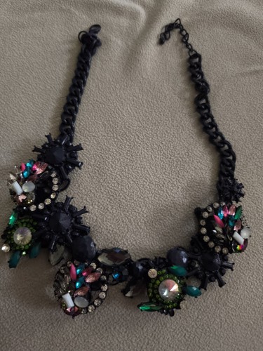 Wunderschöne statement kette - wunderschöne,