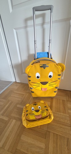 Kinder koffer affenzahn kulter - affenzahn,