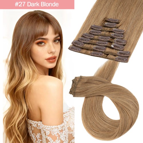 Damen clip 100 remy - damen, in