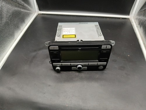 Navigation radio 1k0035191d - radio,