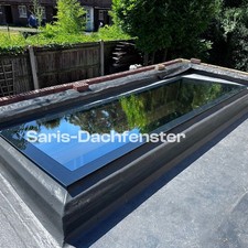 Modern Flachdachfenster /