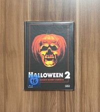 Halloween 2 (1981) Mediabook