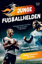 Joschua Müller | Junge Fußballhelden | Taschenbuch | Deutsch (2025) | 120 S.