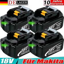 4X Original 18V 6Ah 9Ah 12Ah