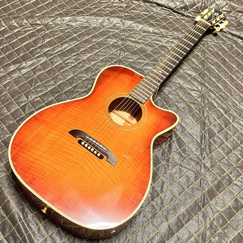 Akustikgitarre yairi wy1vsx - akustikgitarre,
