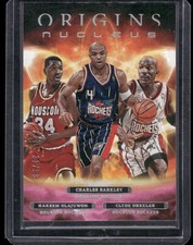 CHARLES BARKLEY OLAJUWON