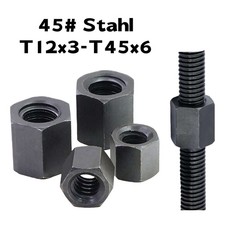 Sechskantmutter für