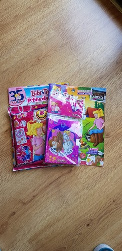 Bibi tina zeitschriften - 2,