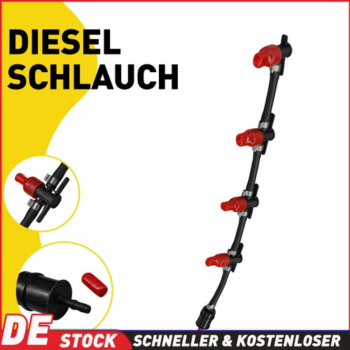 Leckkraftstoffschlauch