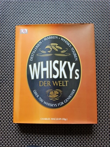 Whiskys der welt über 700 - Über,