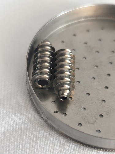 Schrauben 8x20mm aesculap - schrauben,