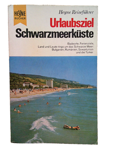 Alter reiseführer - alter,
