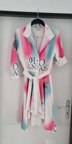 Vokuhila kleid damen - vokuhila,