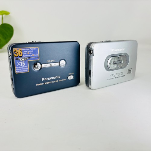 Panasonic sx15 und sx10 - panasonic, rq-sx10