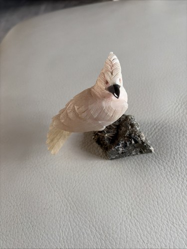 Deko quarz edelstein vogel - deko,