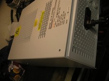 altes DC 24V  Trafo  Netzteil