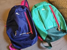 2x Stück Rucksack, kleiner in