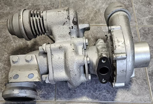 Turbolader hymercar fiat - turbolader,