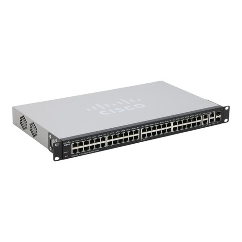 Cisco sg300 port rj 45 - cisco, 48-port