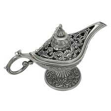 Antike Arabische Tischlampe