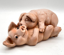 Schweine Figur Sammelfigur