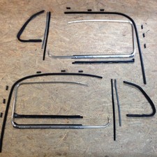 Fensterkit VW Käfer