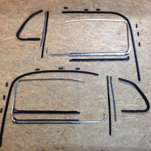 Fensterkit käfer 1200 1300 - vw,