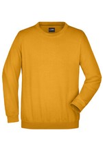 JN040 Herren Sweatshirt Arbeitspullover Workwear James & Nicholson RestpostenNEU