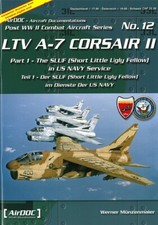 AirDOC ADP 12: LTV A-7 Corsair II der US-Navy Modellbau/Fotos/Buch/Bilder