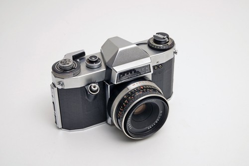 Praktica nova mit jena 8 - praktica, 2,8