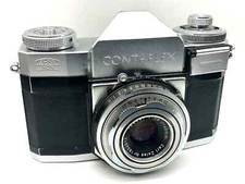 Zeiss Ikon Contaflex SLR mit