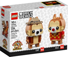 LEGO Brickheadz - Chip & Chap