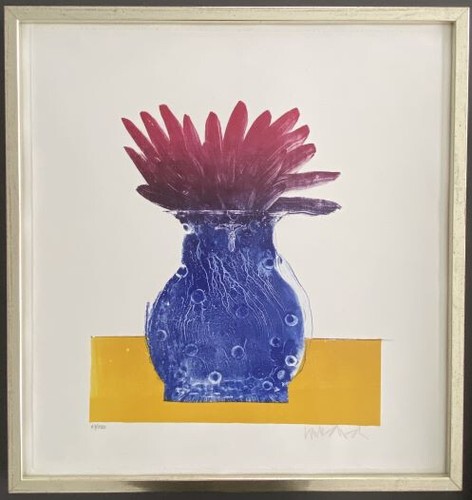 Paul wunderlich handsigniert - paul,