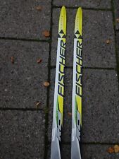 Fischer RCS Langlaufski Skate 152cm Salomon SNS Profil 150 155 Ski Langlauf