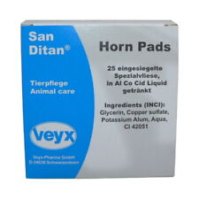 SanDitan® Horn Pads für Pferde Rinder Schweine Schafe alle anderen Huftiere
