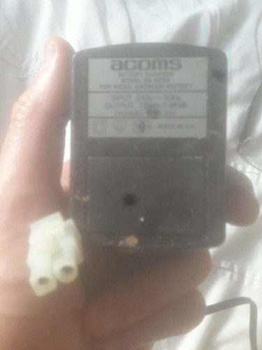 Acoms 1200e 2 volt - , 6n