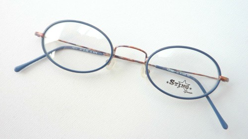 Sting brille brillenfassung - sting, brille/brillenfassung