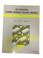 Toyota Yaris Verso / Echo