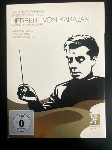 Herbert von karajan johannes - von,