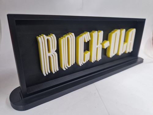 Rock ola jukebox 3d shop - jukebox,
