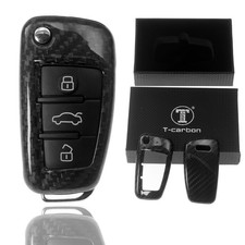 Auto Schlüssel Hülle Carbon