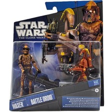 ARF TROOPER WAXER & BATTLE