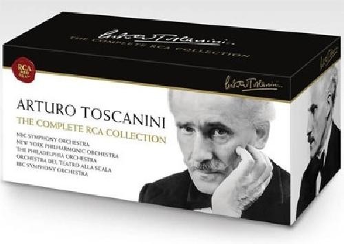 Arturo toscanini the - toscanini,