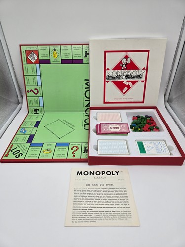 Monopoly version brettspiel - monopoly, dm