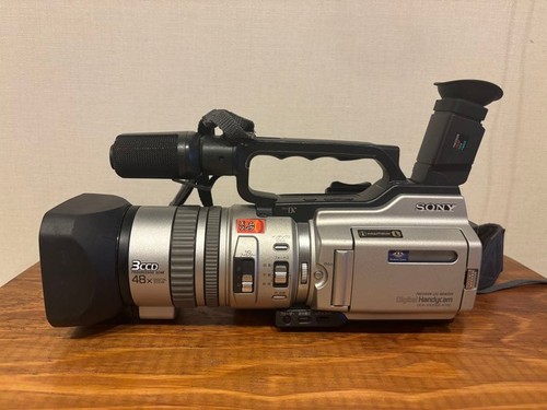 Sony dcr vx2000 mini - sony, dcr-vx2000