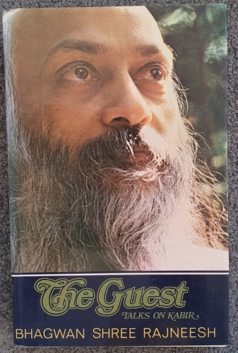 Bhagwan rajneesh osho the - rajneesh,