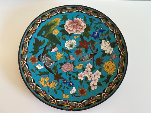 Antike japanische cloisonne - antike,